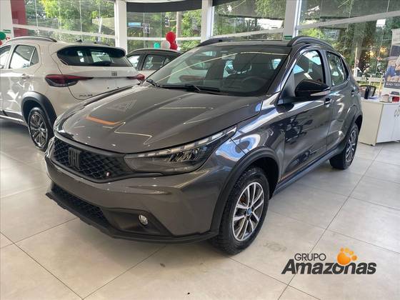 FIAT ARGO 1.3 FIREFLY FLEX TREKKING CVT